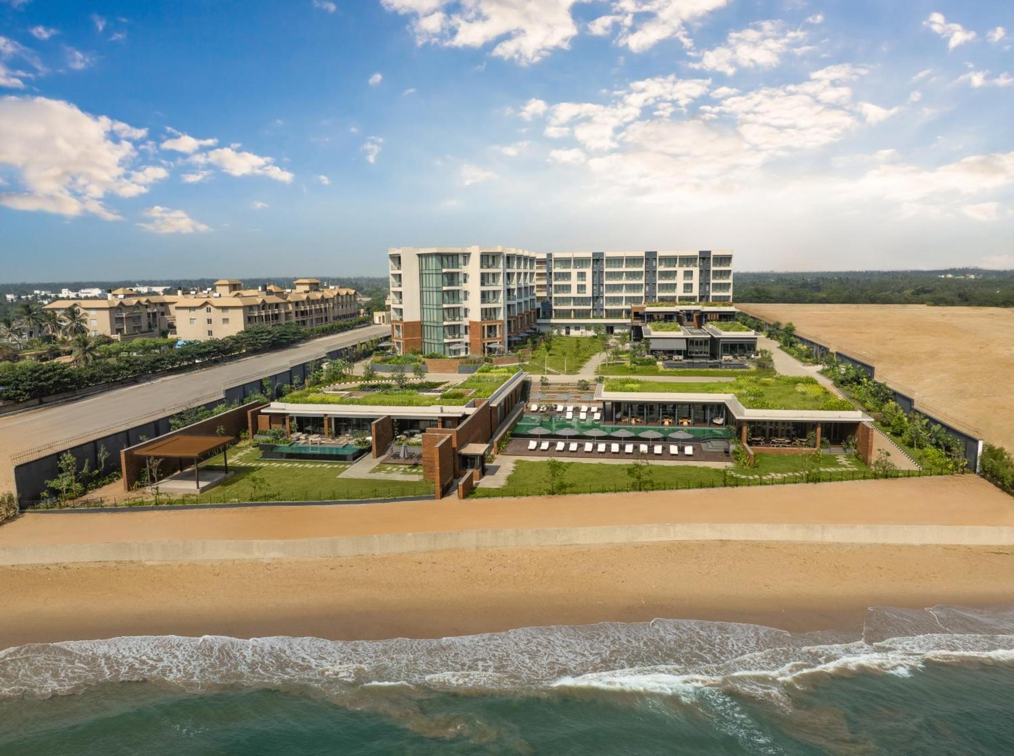 Taj Puri Resort & Spa, Odisha エクステリア 写真