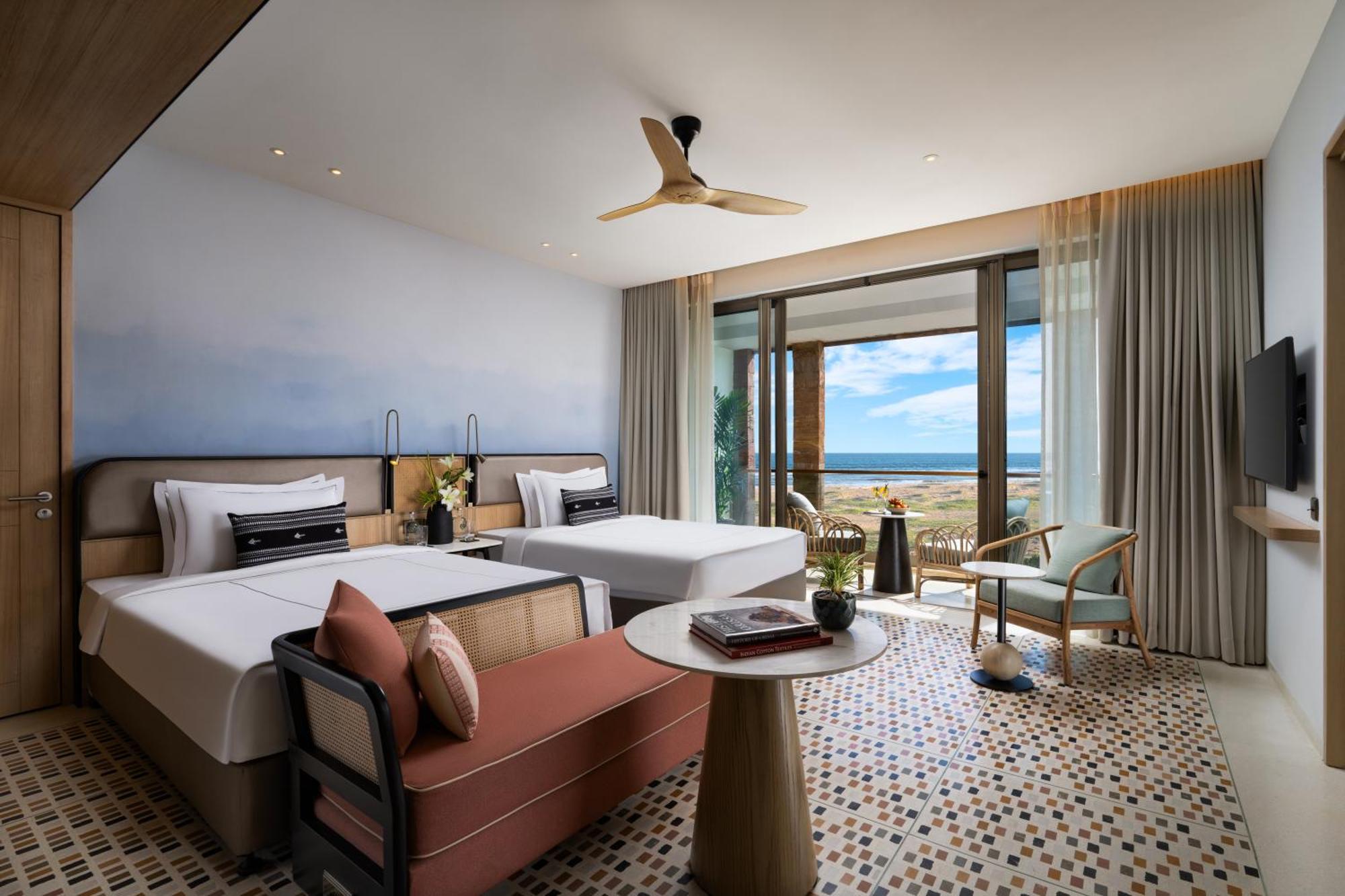 Taj Puri Resort & Spa, Odisha エクステリア 写真