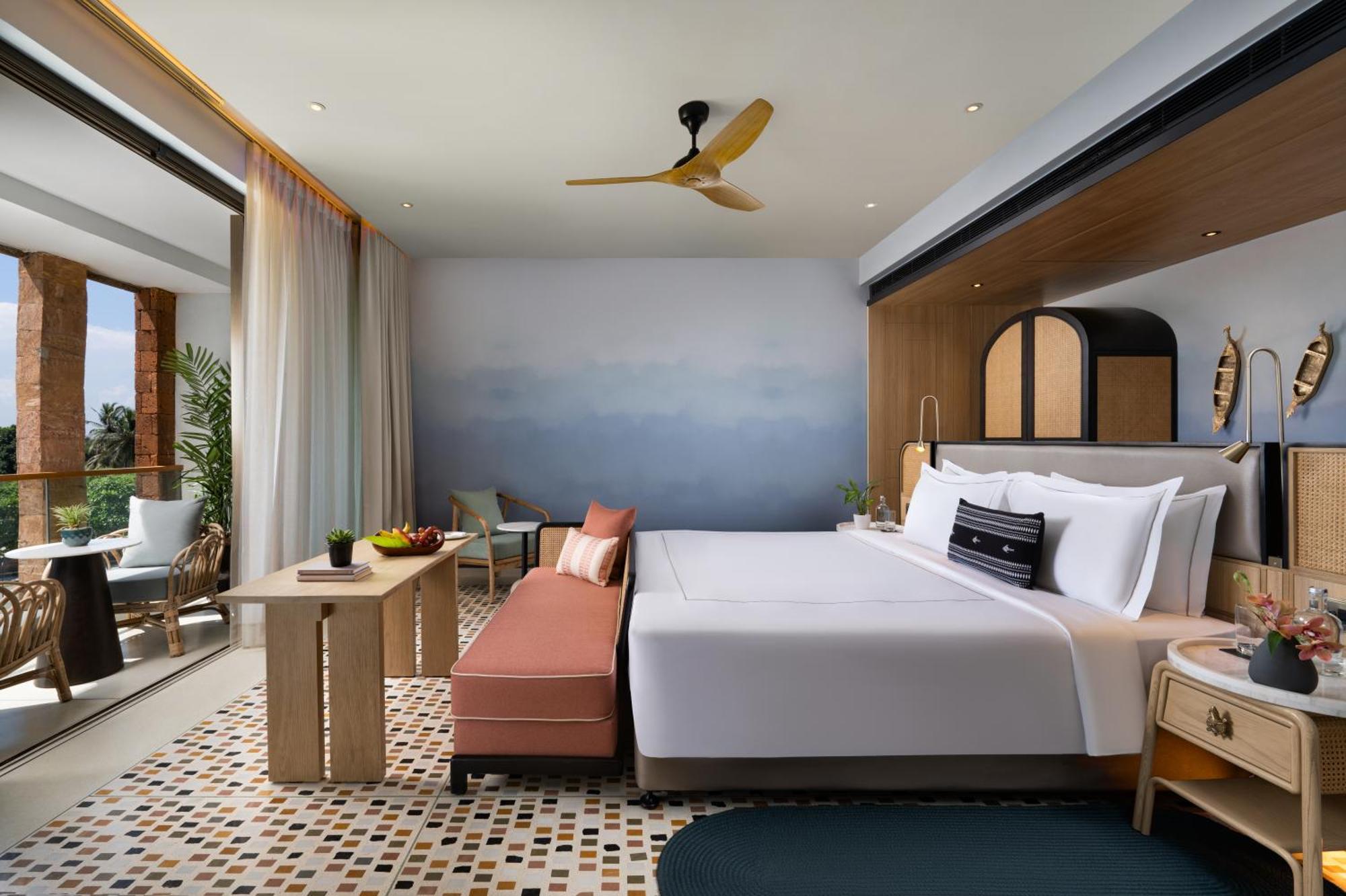 Taj Puri Resort & Spa, Odisha エクステリア 写真