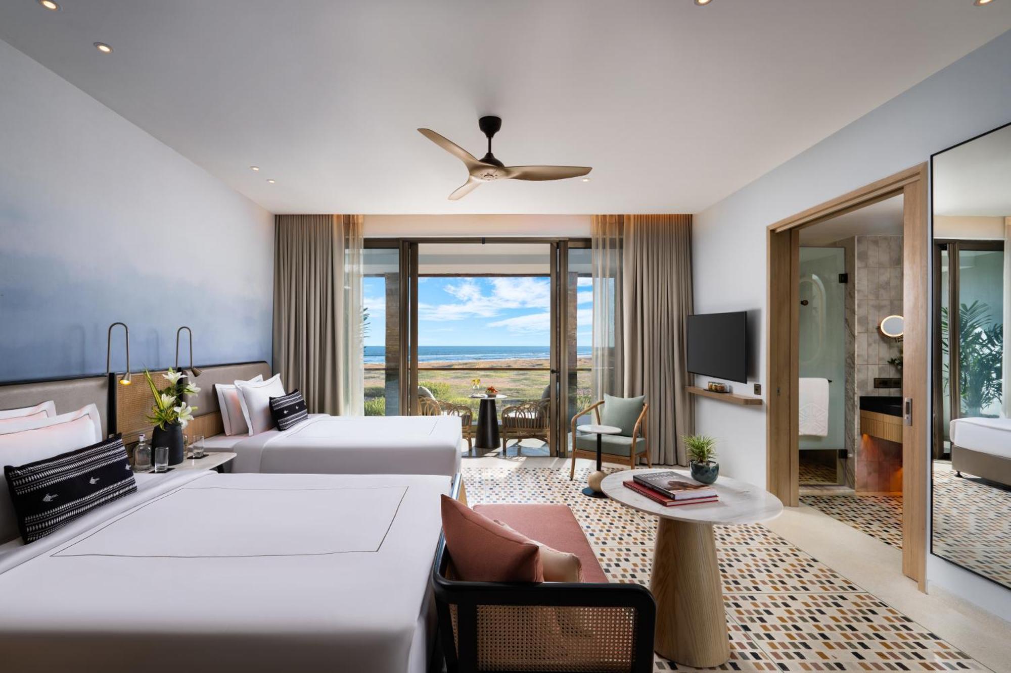 Taj Puri Resort & Spa, Odisha エクステリア 写真